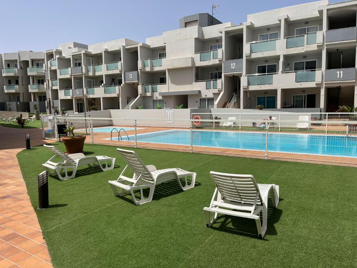 Beautiful, Modern Apartment In Sunny Corralejo Exterior photo
